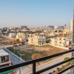 Inviting 1-bed Apartment in Islamabad in Islamabad, Pakistan from 62$, photos, reviews - zenhotels.com photo 7