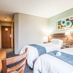 Отель Town Lodge Gaborone Габороне комната для гостей фото 4