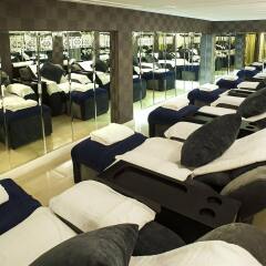 Church Boutique Hotel - Nha Tho фитнесс-зал