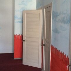 Goldfish Hostel Москва интерьер отеля фото 2