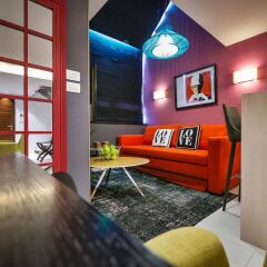 21st Floor 360 Suitop Hotel Израиль, Иерусалим - 1 отзыв об отеле, цены и фото номеров - забронировать отель 21st Floor 360 Suitop Hotel онлайн комната для гостей фото 3