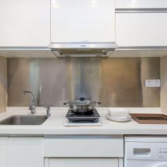 Отель Central International Apartment Guangzhou Китай, Гуанчжоу - отзывы, цены и фото номеров - забронировать отель Central International Apartment Guangzhou онлайн в номере фото 2