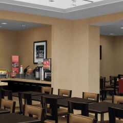 Отель Hampton Inn Manhattan-Times Square North США, Нью-Йорк - 1 отзыв об отеле, цены и фото номеров - забронировать отель Hampton Inn Manhattan-Times Square North онлайн помещение для мероприятий фото 2