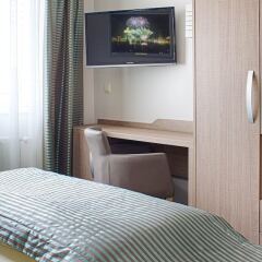Отель St. Joseph Hotel Германия, Гамбург - отзывы, цены и фото номеров - забронировать отель St. Joseph Hotel онлайн удобства в номере фото 3