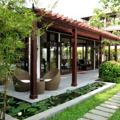 Отель Vinh Hung Emerald Resort Хойан фото 13