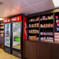 Отель Quality Inn & Suites Denver Stapleton развлечения