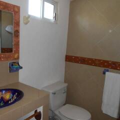 Hotel Suites Ixtapa Plaza ванная