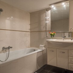 Апартаменты Jordaan apartments - Noordermarkt area ванная