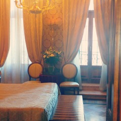 Отель Bellevue & Canaletto Suites Италия, Венеция - отзывы, цены и фото номеров - забронировать отель Bellevue & Canaletto Suites онлайн комната для гостей фото 3
