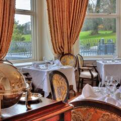 Cabra Castle Hotel питание