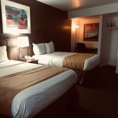Отель Knights Inn Los Angeles Central / Convention Center Area США, Лос-Анджелес - отзывы, цены и фото номеров - забронировать отель Knights Inn Los Angeles Central / Convention Center Area онлайн фото 4