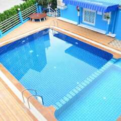 Отель Blue House Beach бассейн фото 3