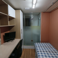 Отель The Simple House комната для гостей
