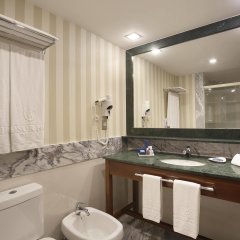 Отель Windsor Oceanico Бразилия, Рио-де-Жанейро - отзывы, цены и фото номеров - забронировать отель Windsor Oceanico онлайн ванная фото 2
