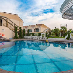 Отель LK Majestic Villa с домашними животными