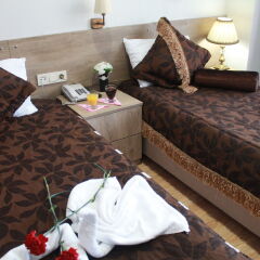 Abisso Hotel удобства в номере