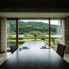 Отель River Retreat GARAKU Тояма комната для гостей