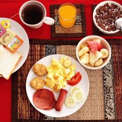 Lotus Friendly Hotel Самуи питание фото 2