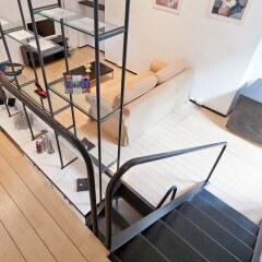 Отель Rental In Rome Riari Loft комната для гостей фото 5