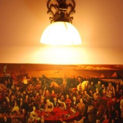 Puffin Hostel - Istanbul Стамбул приотельная территория