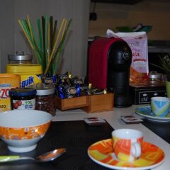 Отель B&B Good-Day детские мероприятия