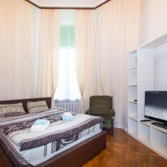 Гостиница ApartLux Sadovo-Triumfalnaya в Москве отзывы, цены и фото номеров - забронировать гостиницу ApartLux Sadovo-Triumfalnaya онлайн Москва комната для гостей фото 2