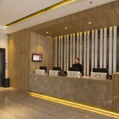 Hanting Hotel Beijing Liangxiang South Xilu Street - 