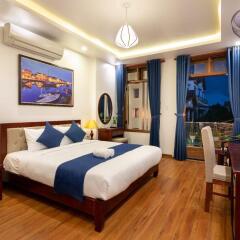 Отель Flame Flowers Homestay комната для гостей фото 3