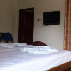 Отель Ocean View Guesthouse сейф в номере
