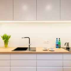 Отель Q17 Apartments Польша, Вроцлав - отзывы, цены и фото номеров - забронировать отель Q17 Apartments онлайн в номере