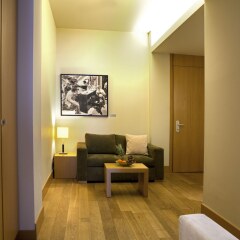 Lazart Hotel Ставроуполис комната для гостей фото 2