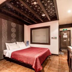 Hotel Tirol комната для гостей