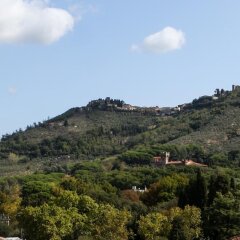 Grand Hotel Tettuccio балкон