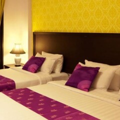 Отель Siam Place Airport Hotel Suvarnabhumi Таиланд, Бангкок - отзывы, цены и фото номеров - забронировать отель Siam Place Airport Hotel Suvarnabhumi онлайн фото 9