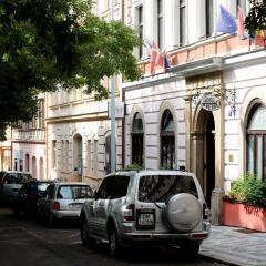 Hotel Petr городской автобус