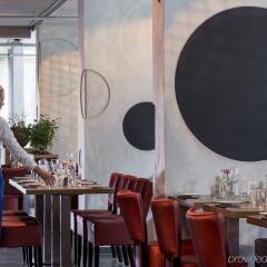 Hotel Casa Amsterdam питание