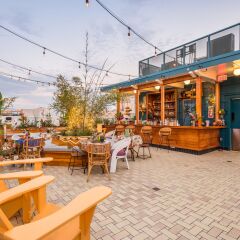 Отель Freehand Los Angeles США, Лос-Анджелес - отзывы, цены и фото номеров - забронировать отель Freehand Los Angeles онлайн питание фото 2