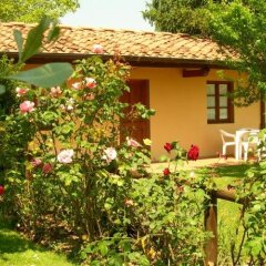 Отель Villa Il Crocicchio Реггелло фото 11
