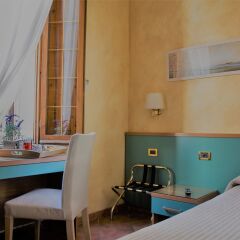 Отель B&B Andy E Lu Италия, Рим - отзывы, цены и фото номеров - забронировать отель B&B Andy E Lu онлайн ванная фото 2