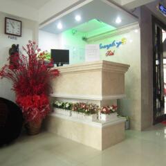 Hoang Long Hotel интерьер отеля
