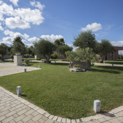 Hotel Relais Antica Masseria Конверсано фото 6