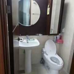 Отель K-Star Road Guesthouse ванная фото 2