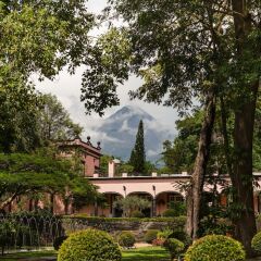 Отель Hacienda De San Antonio Сан-Антонио фото 19