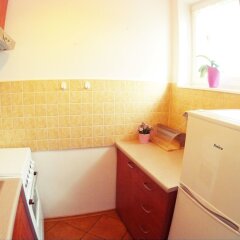 Отель Apartament Przytulny OLD TOWN Heweliusza в номере