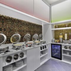 Отель Hampton by Hilton Istanbul Zeytinburnu в номере