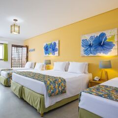 Hotel Armação комната для гостей фото 5