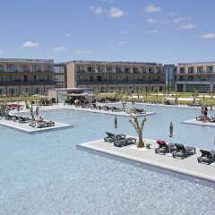 Отель Vila Gale Lagos пляж