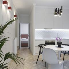 Отель Athenian Sensations Apartments & Suites Греция, Афины - отзывы, цены и фото номеров - забронировать отель Athenian Sensations Apartments & Suites онлайн комната для гостей фото 3