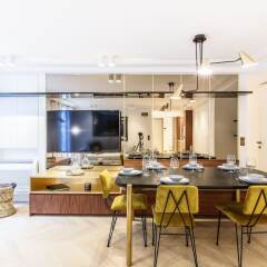 Апартаменты HighStay - St-Honoré Serviced Apartments Париж питание