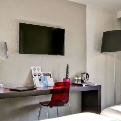 Отель Mercure Annemasse Porte De Genève Франция, Гайар - отзывы, цены и фото номеров - забронировать отель Mercure Annemasse Porte De Genève онлайн удобства в номере